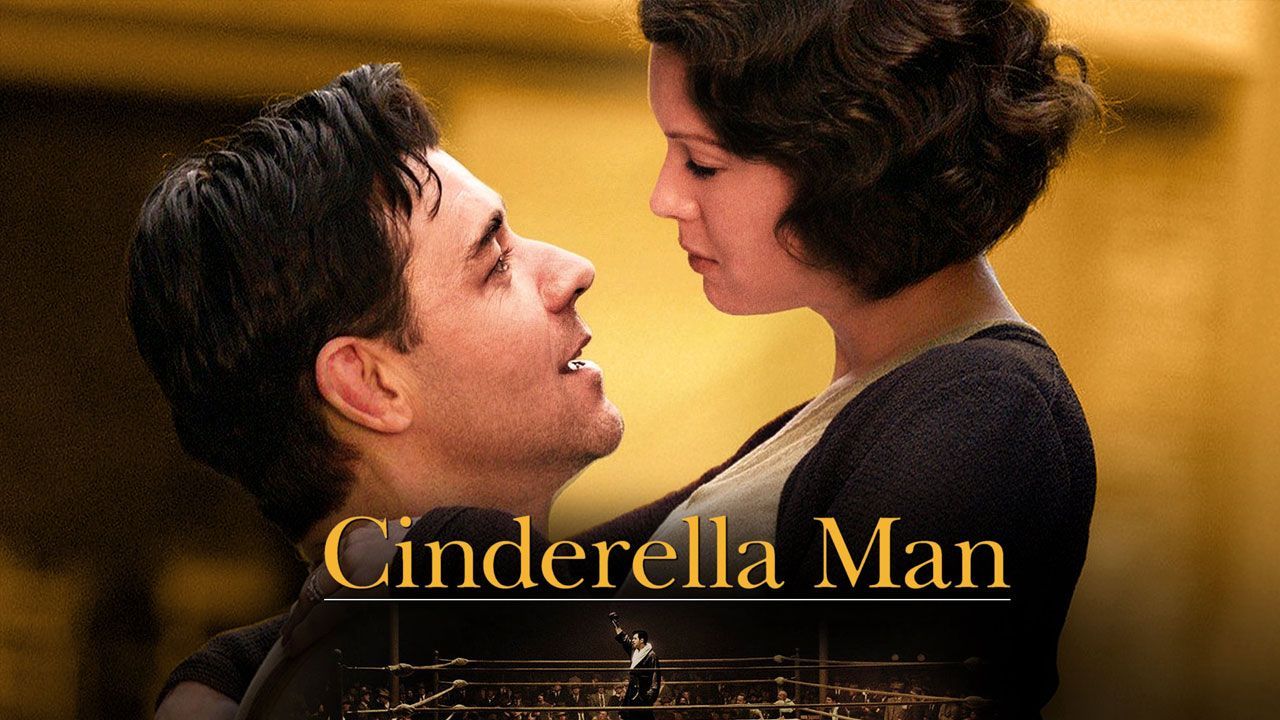 NOT WOKE SHOWS: Cinderella Man