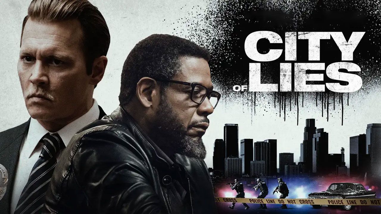 NOT WOKE SHOWS: City of Lies