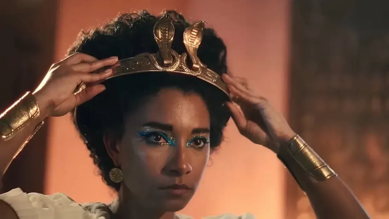 Netflix's 'Queen Cleopatra' documentary mocked and ridiculed for bizarre portrayal of Egyptian ruler
