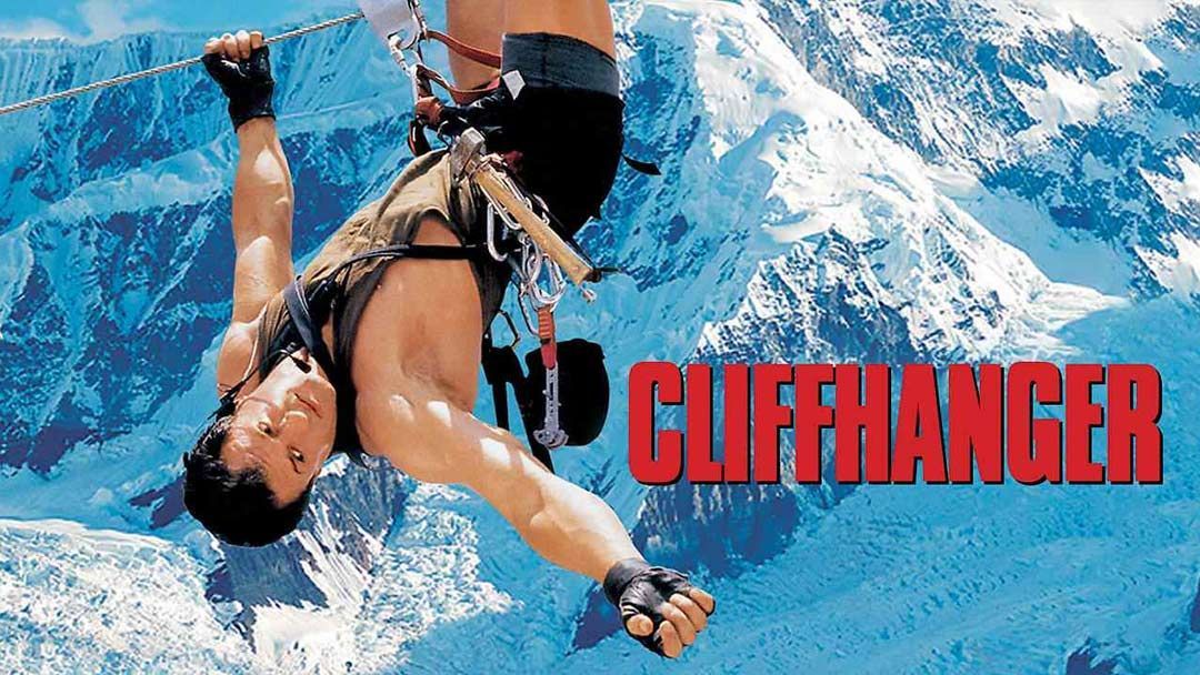 NOT WOKE SHOWS: Cliffhanger