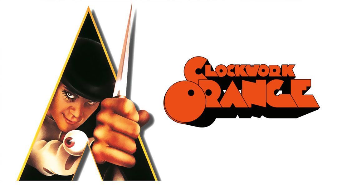 NOT WOKE SHOWS: A Clockwork Orange