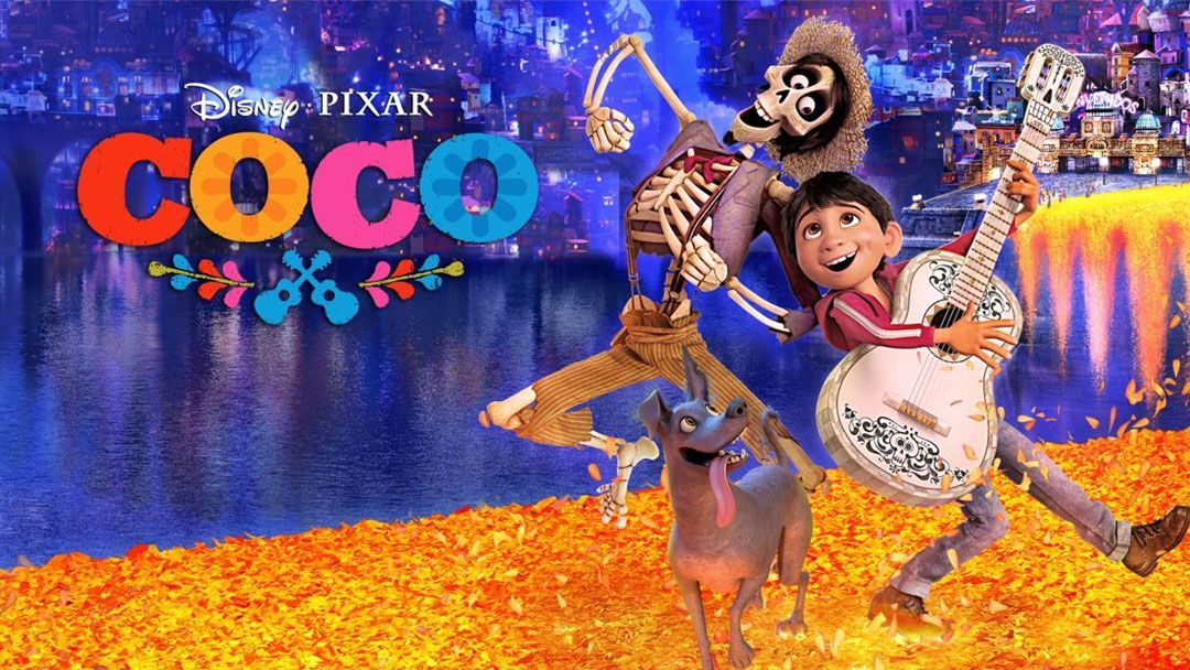 NOT WOKE SHOWS: Coco