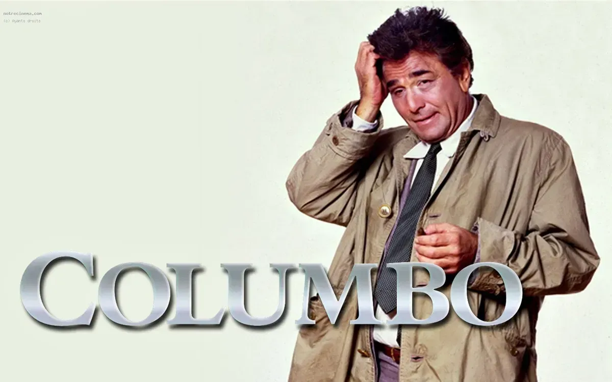 NOT WOKE SHOWS: Columbo