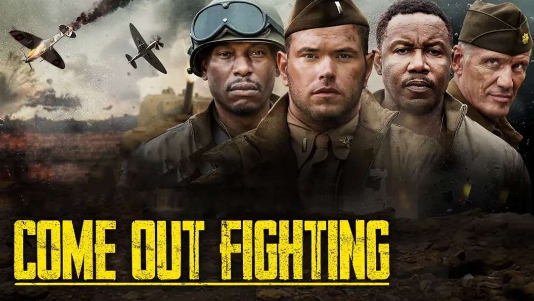 NOT WOKE SHOWS: Come Out Fighting