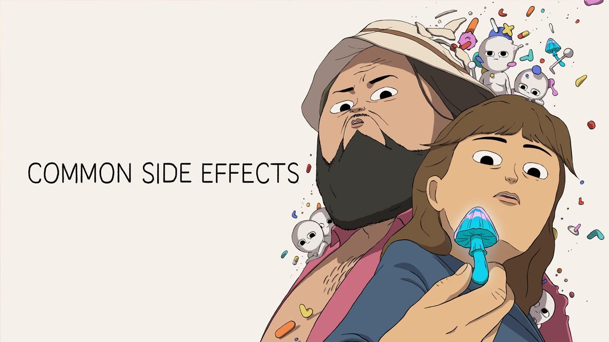 NOT WOKE SHOWS: Common Side Effects