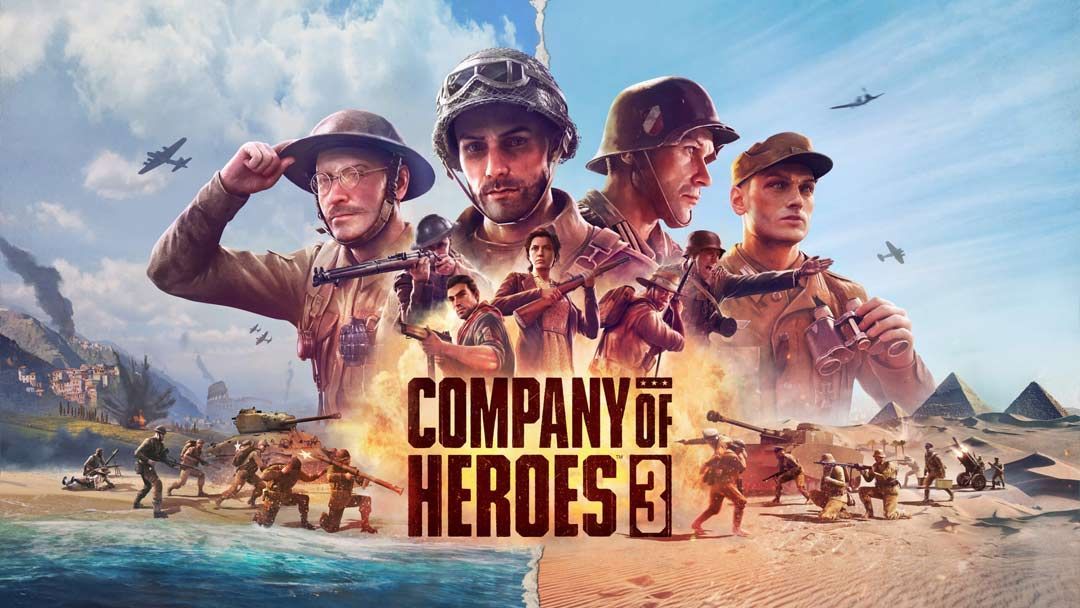 NOT WOKE SHOWS: Company of Heroes 3