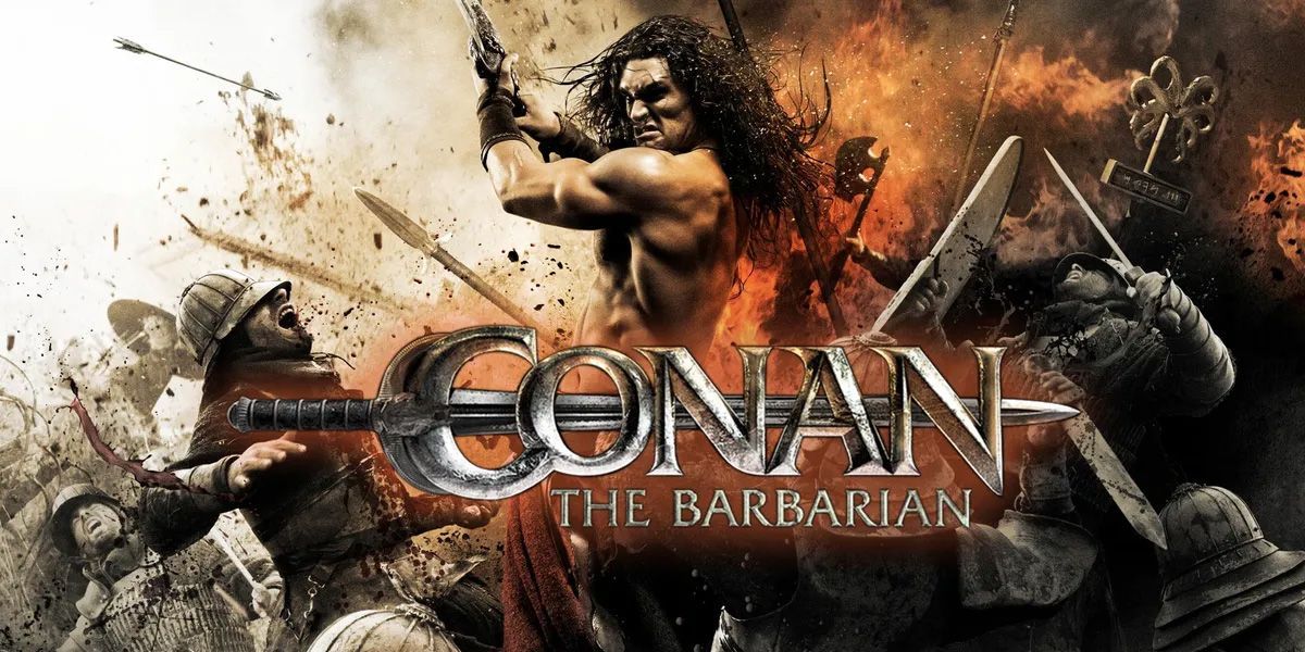 NOT WOKE SHOWS: Conan The Barbarian (1982)