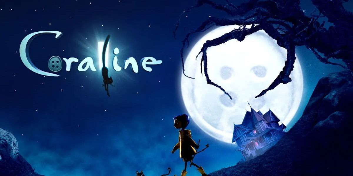 NOT WOKE SHOWS: Coraline