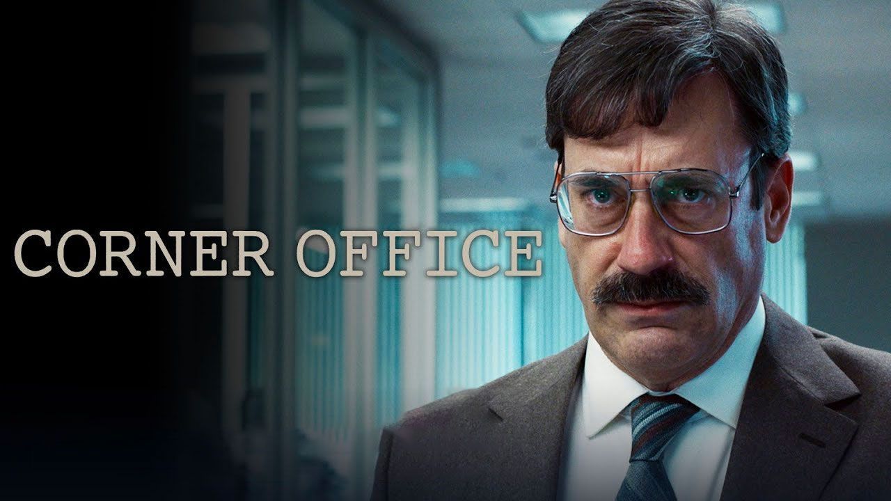 NOT WOKE SHOWS: Corner Office
