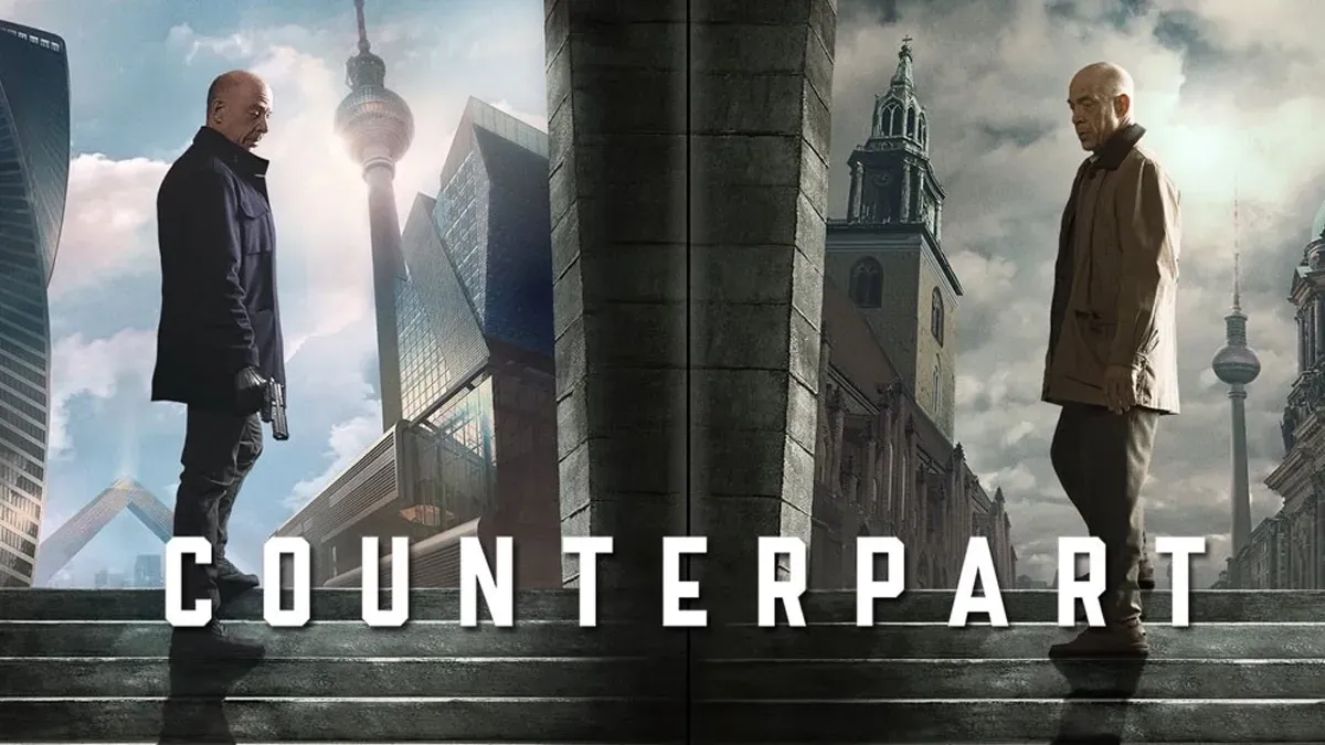 NOT WOKE SHOWS: Counterpart (IS WOKE!)