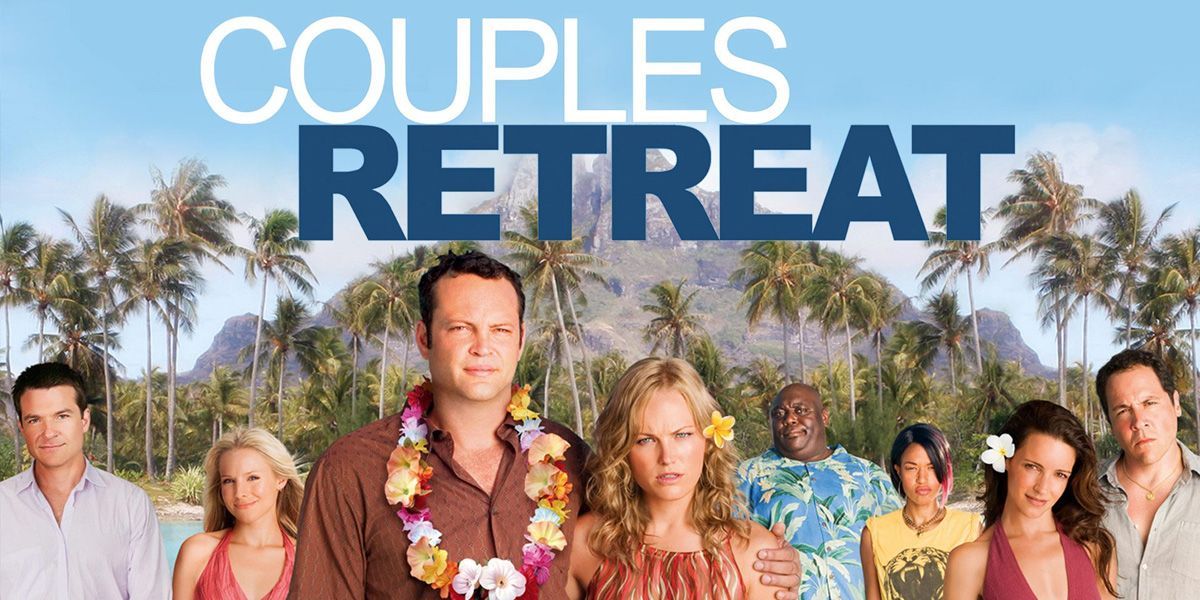 NOT WOKE SHOWS: Couples Retreat