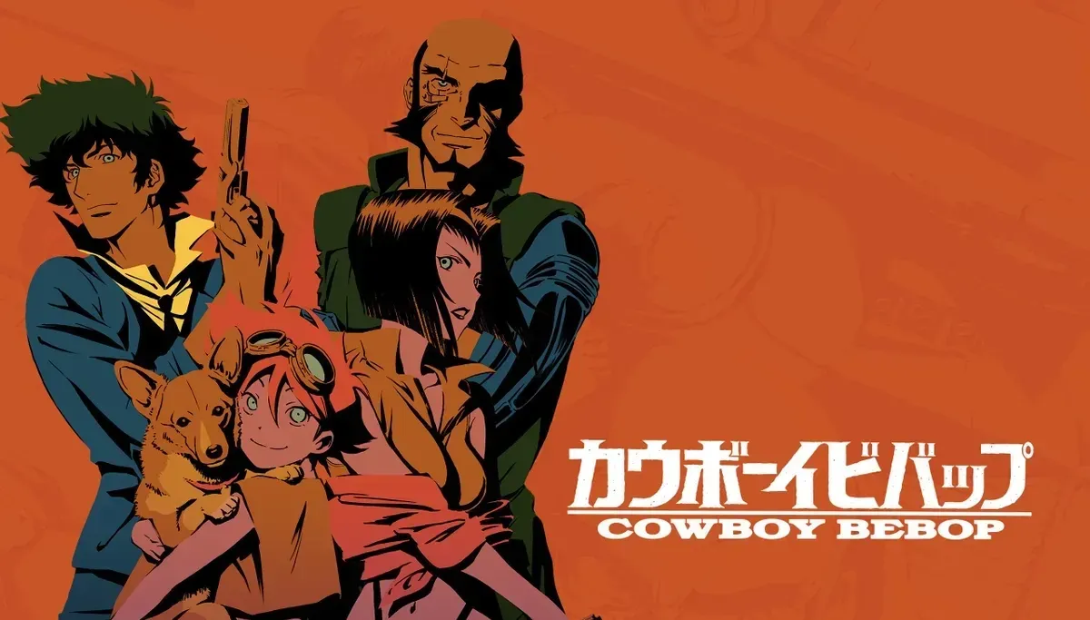 NOT WOKE SHOWS: Cowboy Bebop