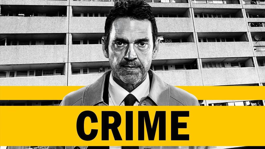 NOT WOKE SHOWS: Crime