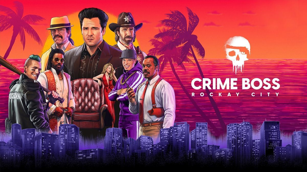 Crime Boss: Rockay City - NOT WOKE SHOWS