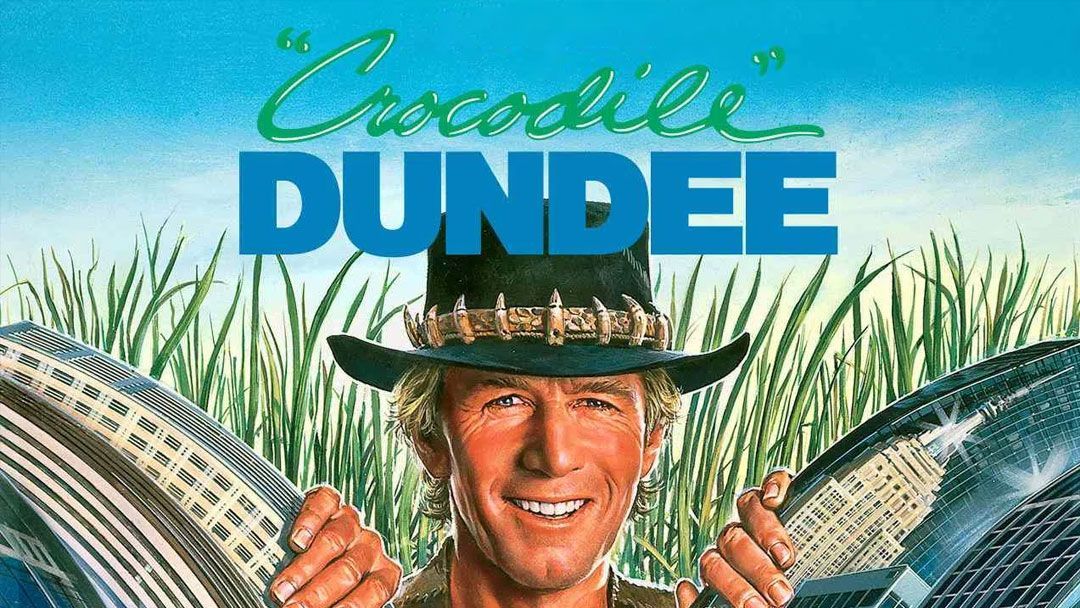 NOT WOKE SHOWS: Crocodile Dundee