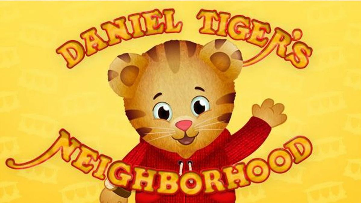 NOT WOKE SHOWS: Daniel Tiger's Neighborhood