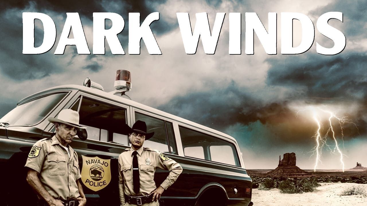 NOT WOKE SHOWS: Dark Winds (IS WOKE!)