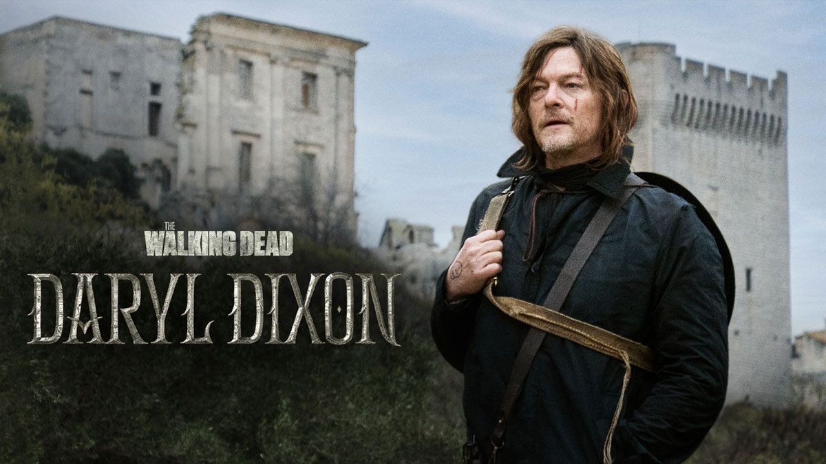 NOT WOKE SHOWS: The Walking Dead: Daryl Dixon