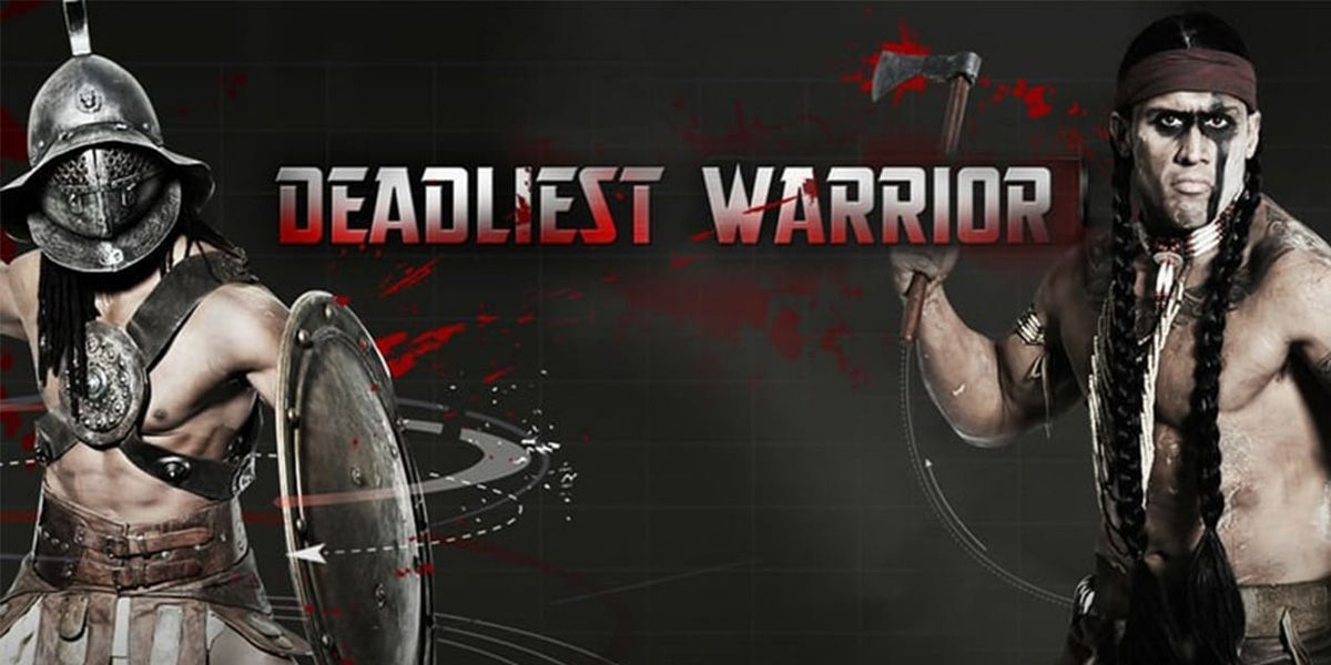 NOT WOKE SHOWS: Deadliest Warrior