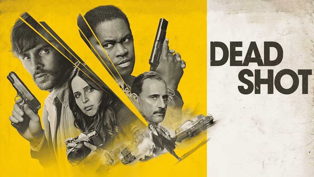 NOT WOKE SHOWS: Dead Shot (UK Only)