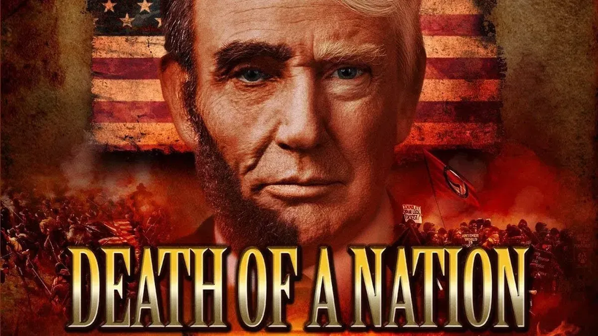 NOT WOKE SHOWS: Death Of A Nation