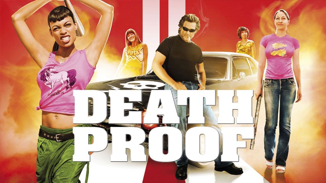 NOT WOKE SHOWS: Death Proof