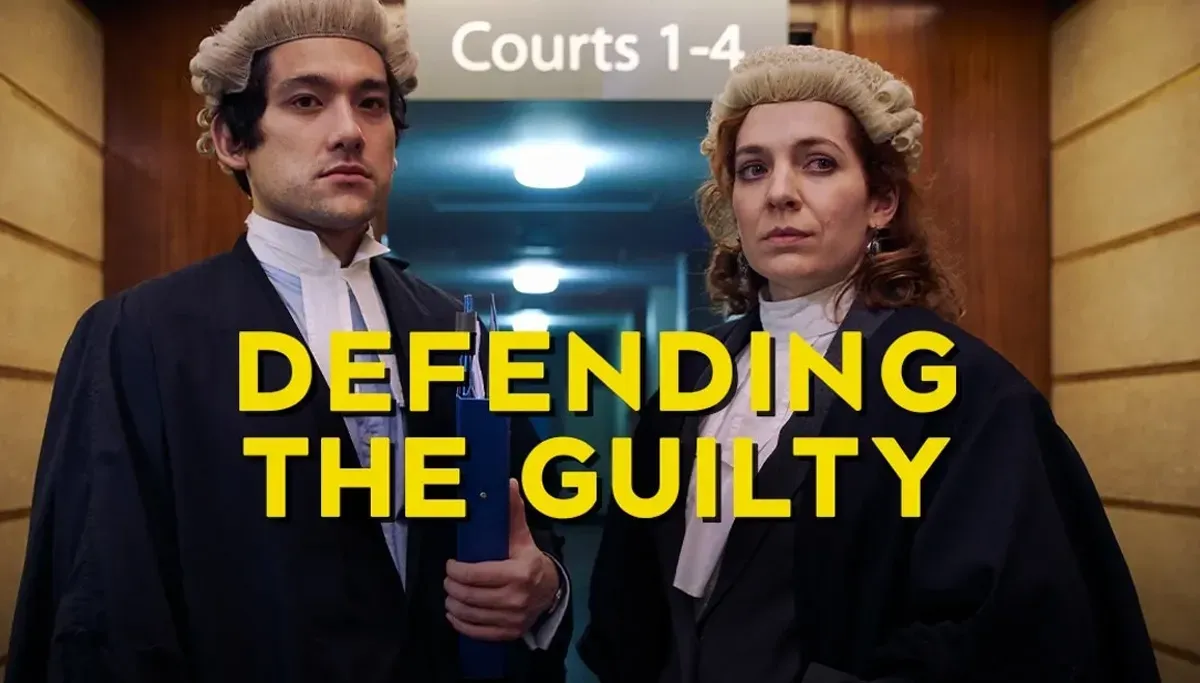 NOT WOKE SHOWS: Defending the Guilty