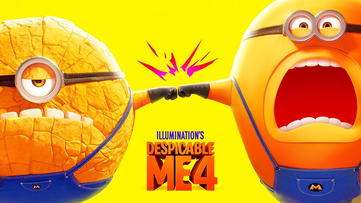 NOT WOKE SHOWS: Despicable Me 4