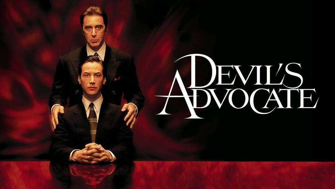 NOT WOKE SHOWS: The Devil's Advocate