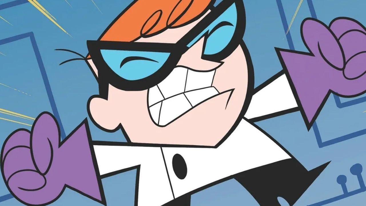 NOT WOKE SHOWS: Dexter's Laboratory