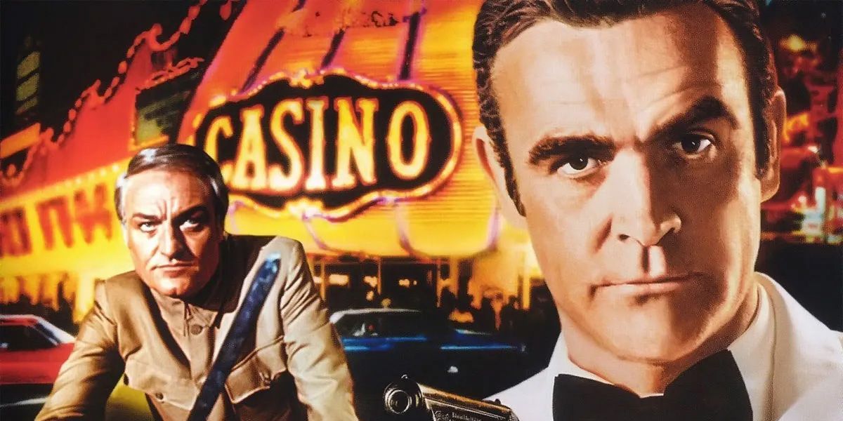 NOT WOKE SHOWS: Diamonds Are Forever