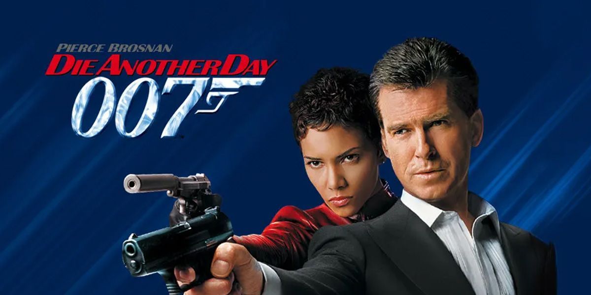 NOT WOKE SHOWS: Die Another Day