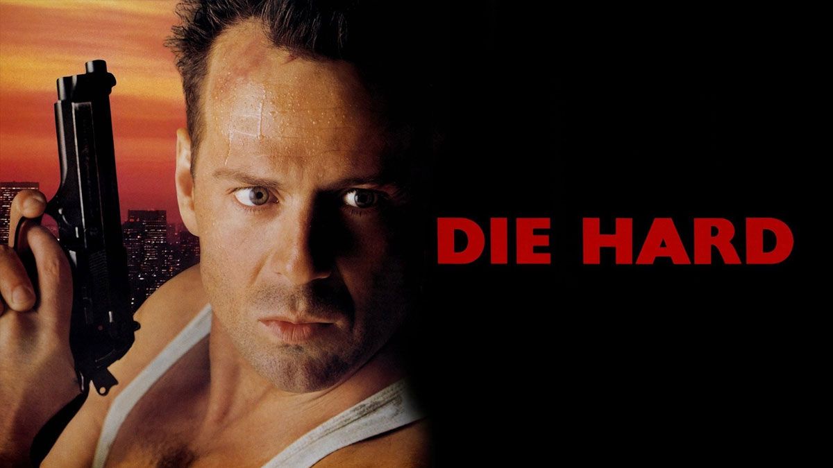 NOT WOKE SHOWS: Die Hard