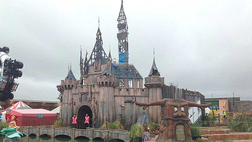 Where Is Everyone? Disney World “Just About Empty”
