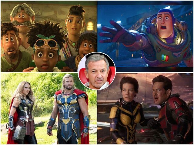 Box Office Analyst Estimates Disney Lost $890 Million on Last Eight Theatrical Releases