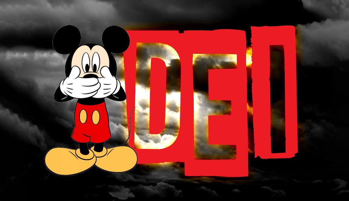 Disney dumps two DEI programs as investors pressure company to ax more woke initiatives
