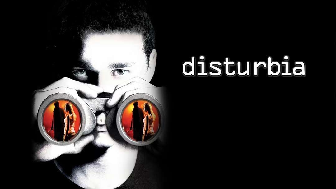 NOT WOKE SHOWS: Disturbia