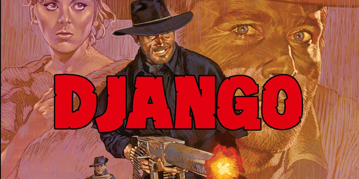 NOT WOKE SHOWS: Django (1966)