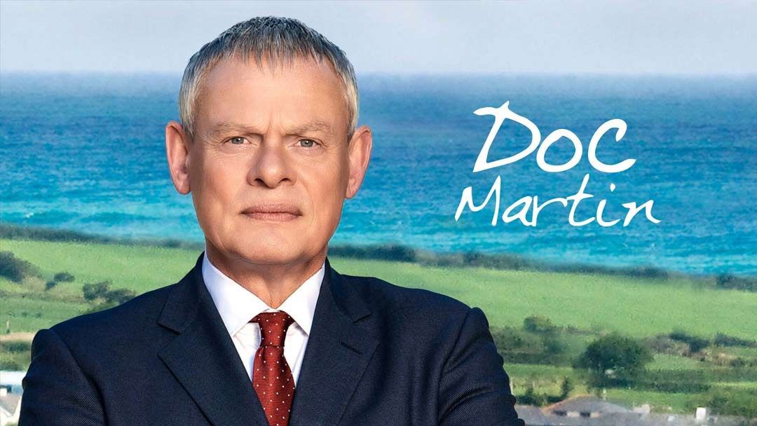 NOT WOKE SHOWS: Doc Martin