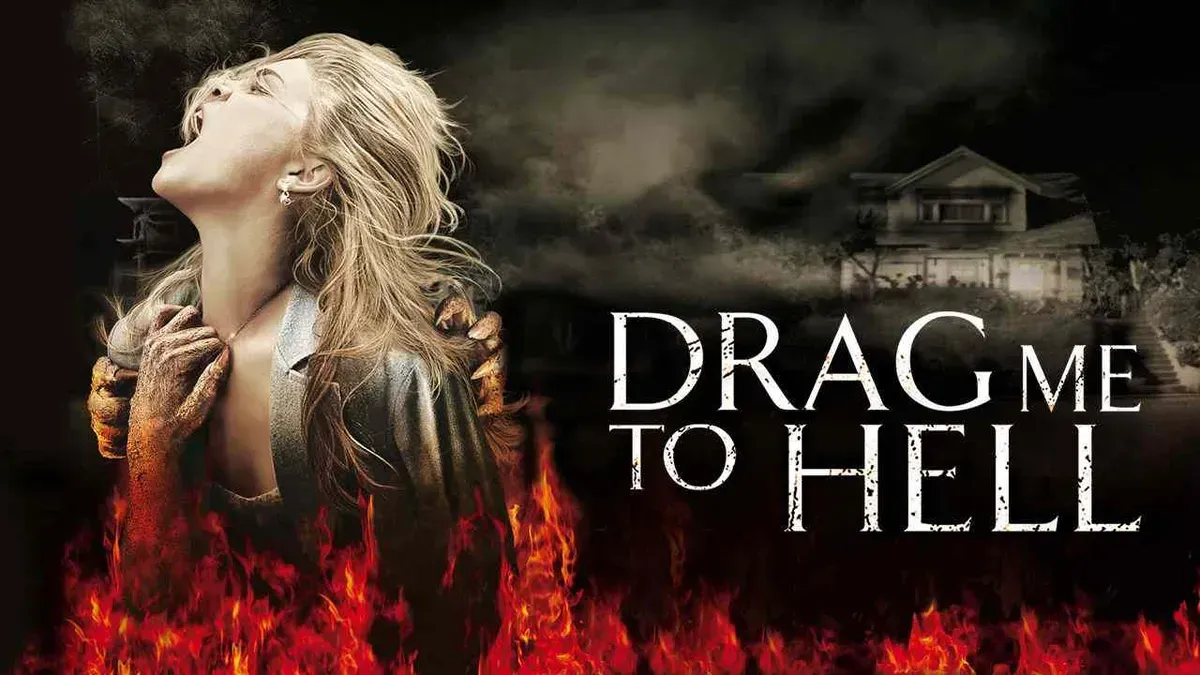 NOT WOKE SHOWS: Drag Me To Hell