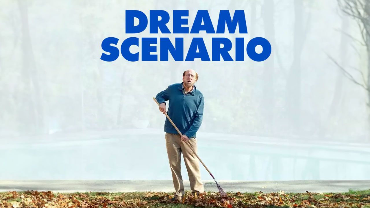 NOT WOKE SHOWS: Dream Scenario