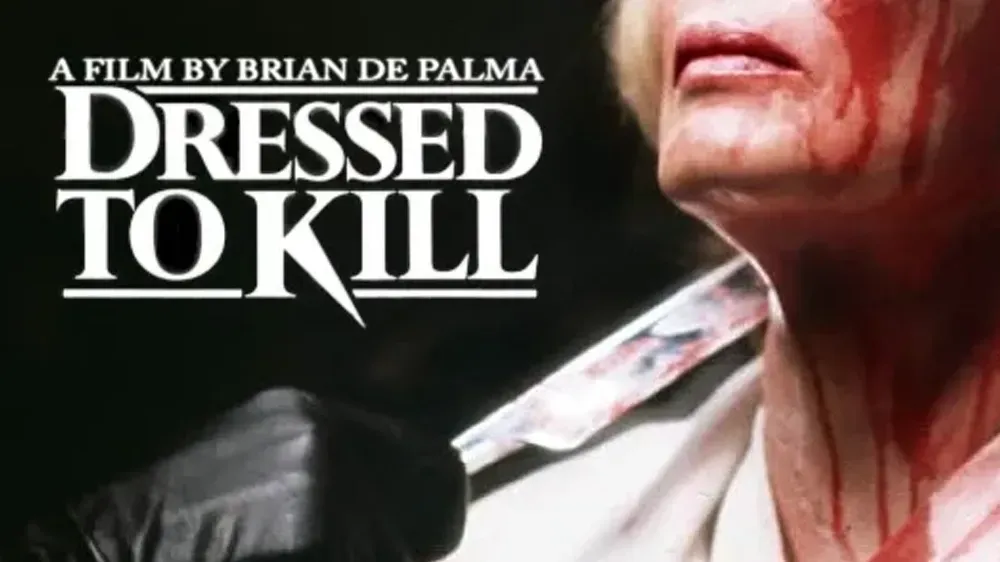 NOT WOKE SHOWS: Dressed To Kill