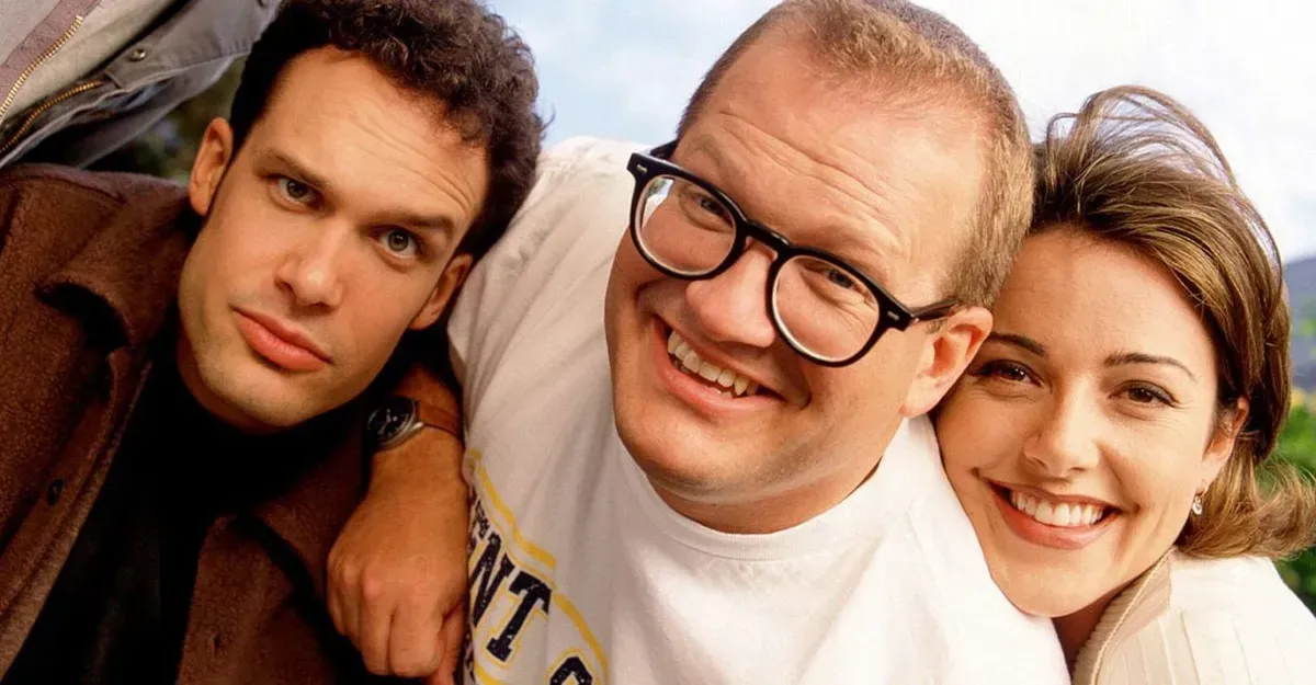 NOT WOKE SHOWS: The Drew Carey Show