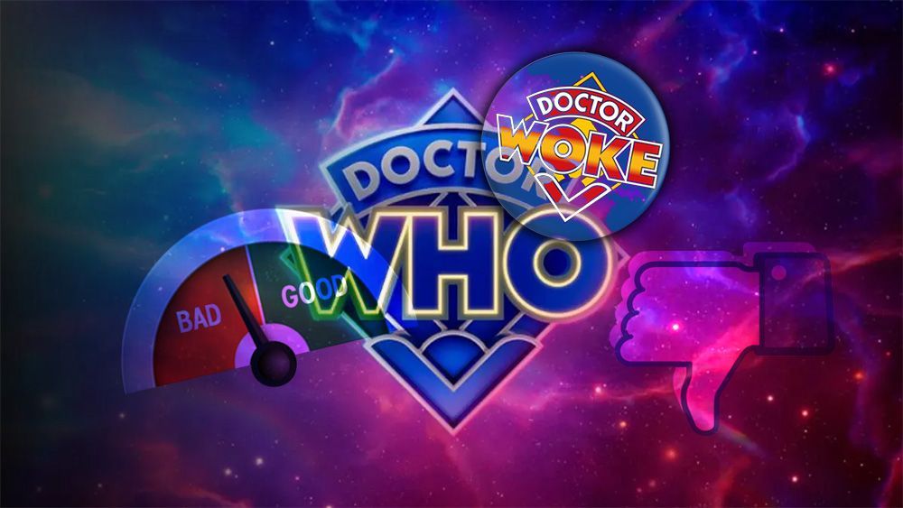'Doctor Who' actress tells fans to get over show's extreme woke content because it's 'pure and beautiful'