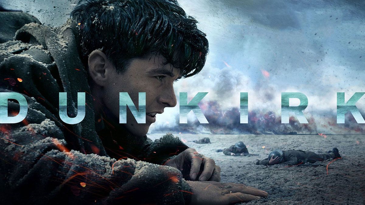 NOT WOKE SHOWS: Dunkirk