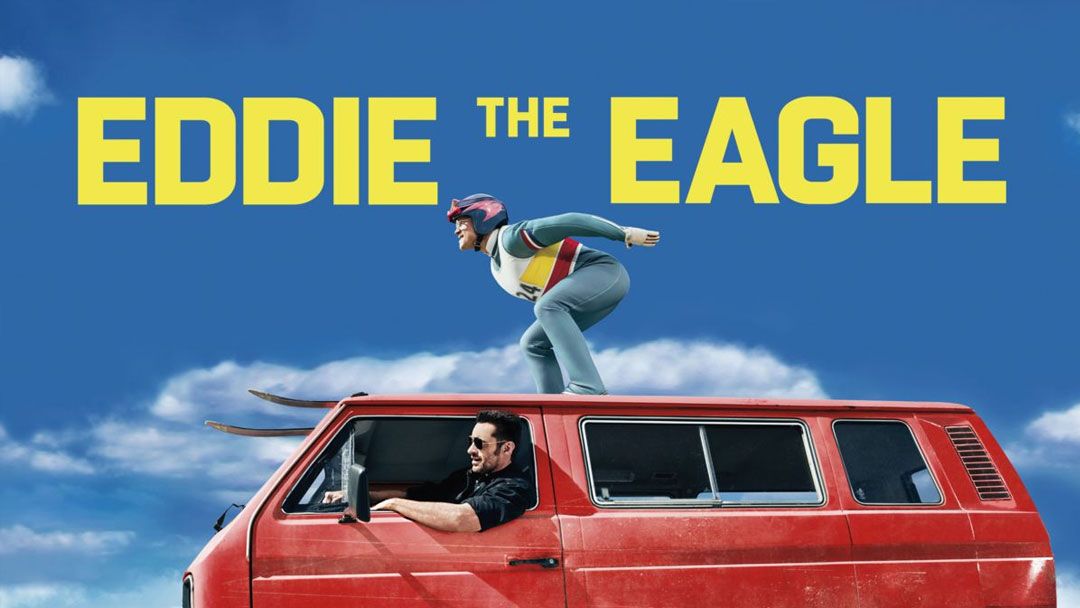 NOT WOKE SHOWS: Eddie the Eagle