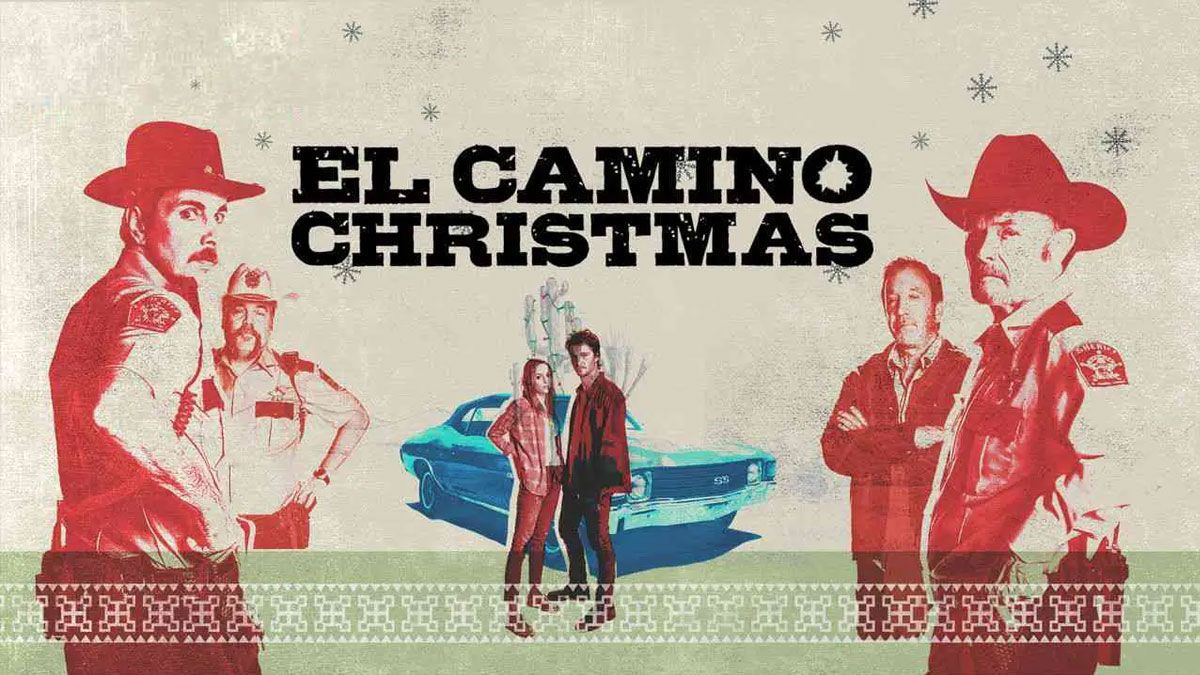 NOT WOKE SHOWS: El Camino Christmas