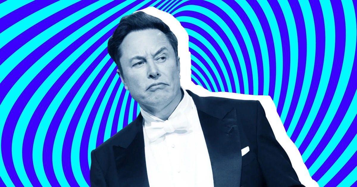 Elon Musk's anti-woke-Disney agenda flourishes in potential April Fools tweet: &lsquo;Can&rsquo;t wait to work with&hellip;'