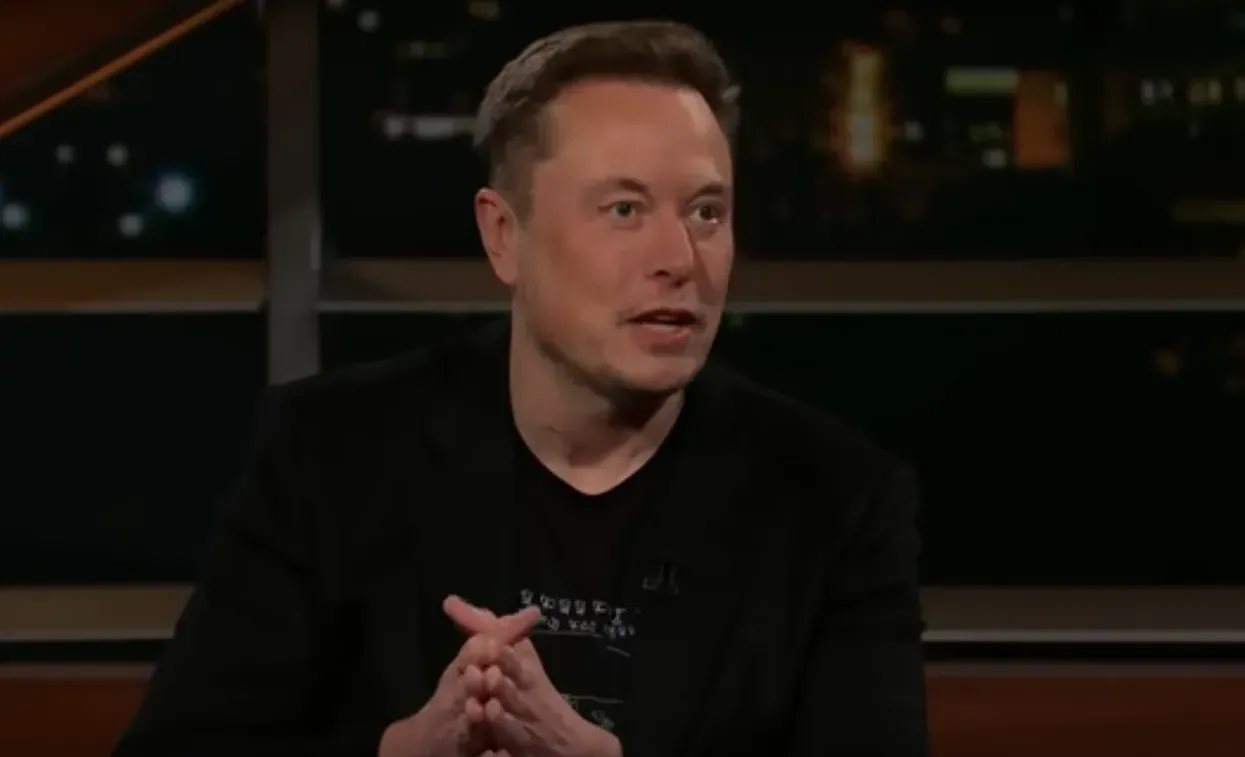 Elon Musk blasts 'woke mind virus' in revealing interview with Bill Maher