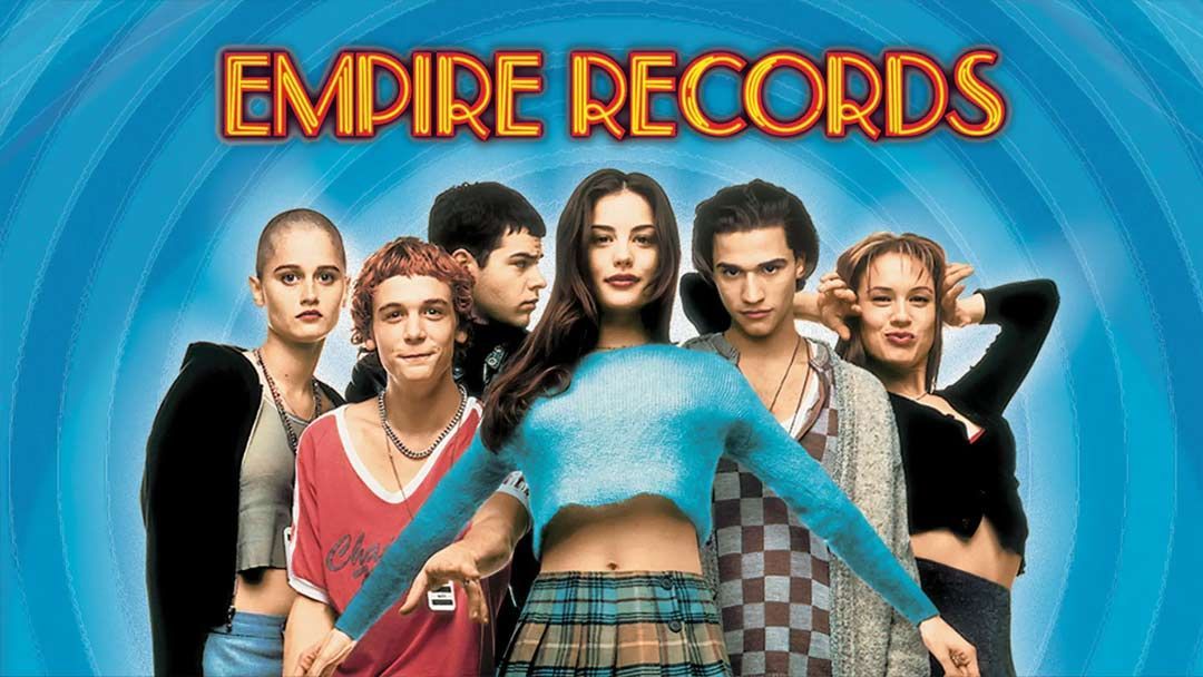 NOT WOKE SHOWS: Empire Records